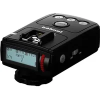 Hähnel Viper TTL Nikon (Funk), Fernauslöser, Schwarz