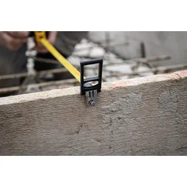 Stabila Maßband LBM 2000 Schwarz/Gelb 30 m