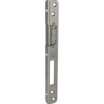 GU Energy Winkelschließblech Silberfarbig 250 x 16,5 x 3 mm