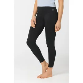 super.natural Damen Super Tights (Größe S, schwarz)
