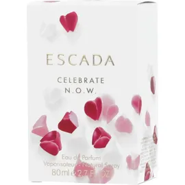 Escada Celebrate N.O.W. Eau de Parfum 80 ml