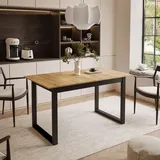 lookway ARTON II 140 x 77 x 80 cm braun