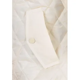 URBAN CLASSICS Diamond Quilt Nylon Steppjacke White Sand M