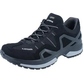 Lowa Gorgon GTX Herren Schwarz/Anthrazit 41,5