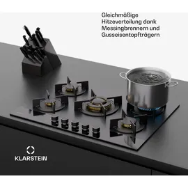 Klarstein Goldflame Nano