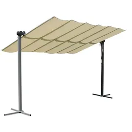 LECO Waved 2,5 x 3,5 m