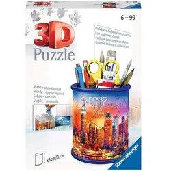 RAVENSBURGER 11201 3D-Puzzle Utensilo Skyline