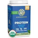 SunWarrior Warrior Blend Protein Natural Pulver 750 g