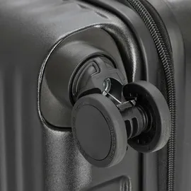 Echolac Celestra BLX 4-Rollen Cabin 75 cm / 77 l schwarz