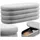 Tectake Polsterbank Altu Grau 110 x 45 x 42 cm