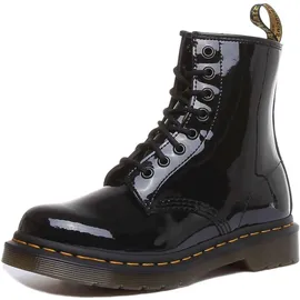 Dr. Martens 1460 Patent black patent lamper 37