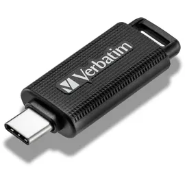 Verbatim Retractable 128GB USB 3.2 Gen 1 USB-C