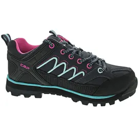 CMP Damen Moon Low WP Schuhe (Größe 40, grau)