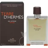 Hermès Terre d'Hermes Eau Intense Vetiver Eau de Parfum 100 ml