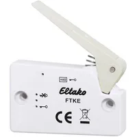 Eltako Funk-Fenster-Türkontakt reinweiß FTKE-rw