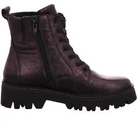 WALDLÄUFER Schnürstiefeletten in Rot 39 EU | Gr.: