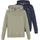 Polo Sylt Sweatshirt Mehrfarbig 3XL