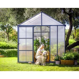 CANOPIA Glory Alu anthrazit HKP 10 mm 8,9 m2