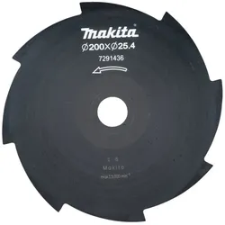 Makita Kreissägeblatt - für Gras, Unkräuter, Schilfgras