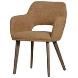 Daheim 2er-Set DAHEIM Stuhl Murata Stoff Gelb