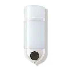 HEWI Seifenspender Serie 477 477061000599 reinweiss