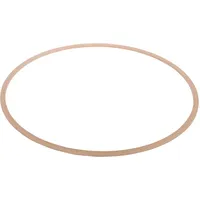 Gymnastikreifen aus Holz, ø 90 cm, 444 g