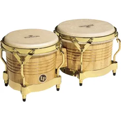 LP M201-AW Bongos Matador Natur