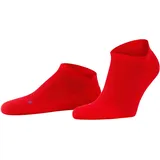 Falke Unisex, Cool Kick Socken, Uni, ultraleicht, 37-48 Rot 42-43