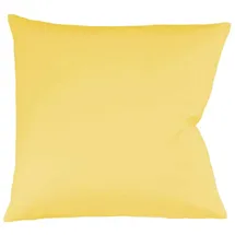 FLEURESSE Kissenbezug Fleuresse 40 x 40 cm Gelb