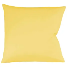 FLEURESSE Kissenbezug Fleuresse 40 x 40 cm Gelb