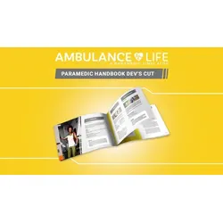 Ambulance Life - Paramedic Handbook Dev’s cut