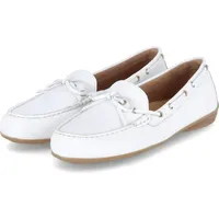 Gabor Slipper in weiss | Gr.: 41