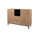 Finori Kommode Nola B/H/T: 120x90x42 cm - BHT 120x90x42 cm