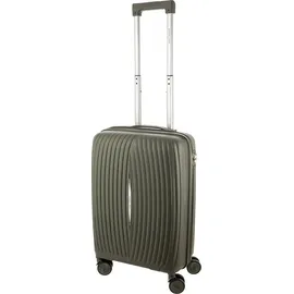 Daniel Ray Travel Castlemaine 4-Rollen Cabin 75 cm / 74 l grün