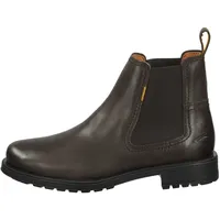 Camel Active Chelsea Boot Mont - Dunkelbraun Glattleder Größe: 40 Normal - Dunkelbraun - 40