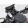SW-Motech T-Lock Halter für Smartphone groß mit Silikonspannbändern