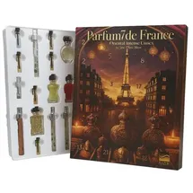 Jean-Pierre Sand Adventskalender Parfum de France Oriental Intense Unisex