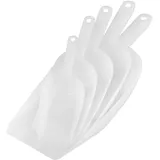 Westmark Back-/Abwiege-/Abfüllschaufel, Füllvolumen: 250 ml, Kunststoff, Halvar, Weiß, 90932251