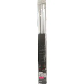 Sealskin Duschvorhangschienen-Set Easy-Roll Matt Aluminium