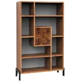 Wolfmöbel Regal Root 1509 Holz Braun Akazie