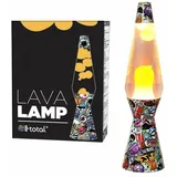 i-Total Lavalampe Graffiti