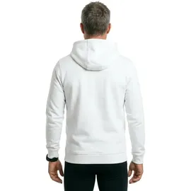 Mister Tee Hoodie Weiß XS