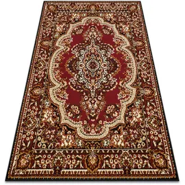 RugsX Morad Teppich 200 x 300 cm Rot