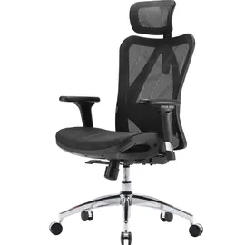 SIHOO M57-M015 Netzstoff Schwarz