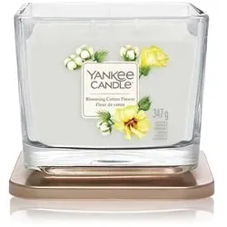 Yankee Candle Blooming Cotton Flower Elevation świeca zapachowa 347 g