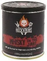 Rock 'n' Rubs Whiskey in the Jar (140g)