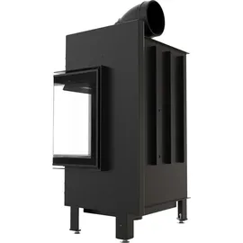 Kratki Lucy Slim Stahl Schwarz