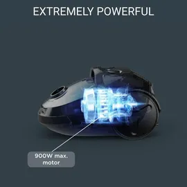 Rowenta Compact Power RO3923 rot