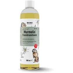 BANO MURMELIN FRANZBRANNTWEIN 500 ml