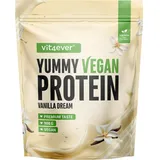 Vit4ever Yummy Vegan Protein Vanille Shake 908 g